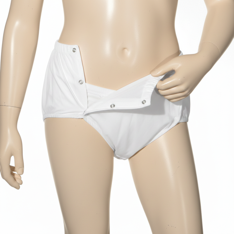 copy of Culotte plastique - Enfant Mixte - Caresse - SANYGIA Sanygia - 1