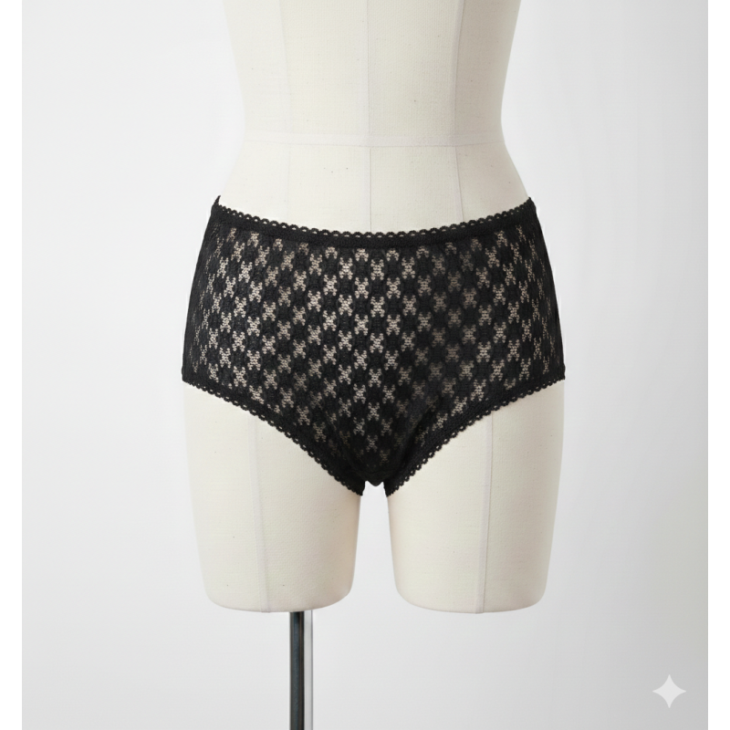 Culotte incontinence femme - ARIELLE Dentelle - SANYGIA Sanygia - 1