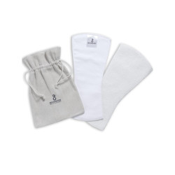 Lot de 2 inserts lavables Femme - Benefactor Benefactor - 1