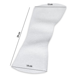 Lot de 2 inserts lavables Femme - Benefactor Benefactor - 2