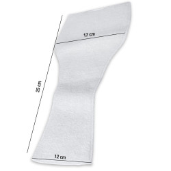 Lot de 2 inserts lavables Homme- Benefactor Benefactor - 2