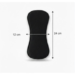 Insert intraversable lavable - Sanypad Benefactor - 4