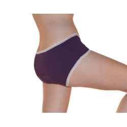 Culotte incontinence intraversable Femme - Violette - Sanygia Sanygia - 3