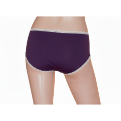 Culotte incontinence intraversable Femme - Violette - Sanygia Sanygia - 2
