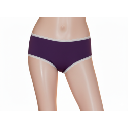 Culotte incontinence intraversable Femme - Violette - Sanygia Sanygia - 1