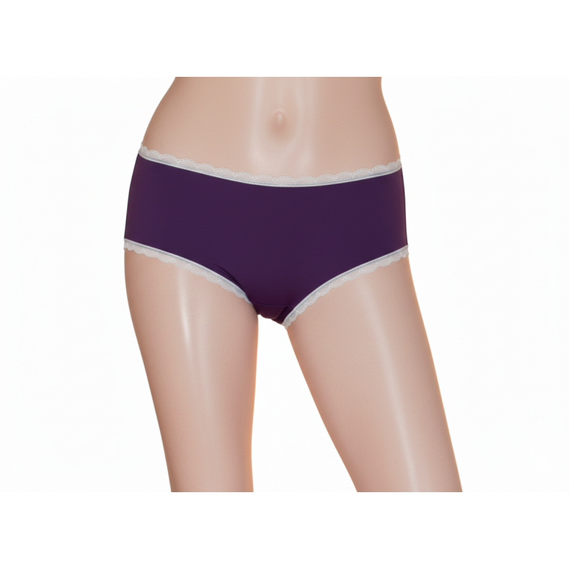 Culotte incontinence intraversable Femme - Violette - Sanygia Sanygia - 1