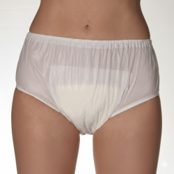 Culotte plastique - Patofort doublée - SANYGIA Sanygia - 1