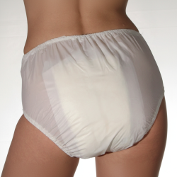 Culotte plastique - Patofort doublée - SANYGIA Sanygia - 2