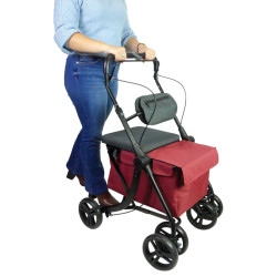 Chariot de course Rest N Roll Identités - 1