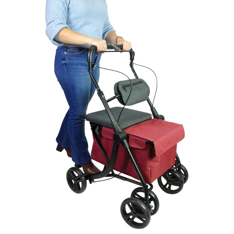 Chariot de course Rest N Roll Identités - 1