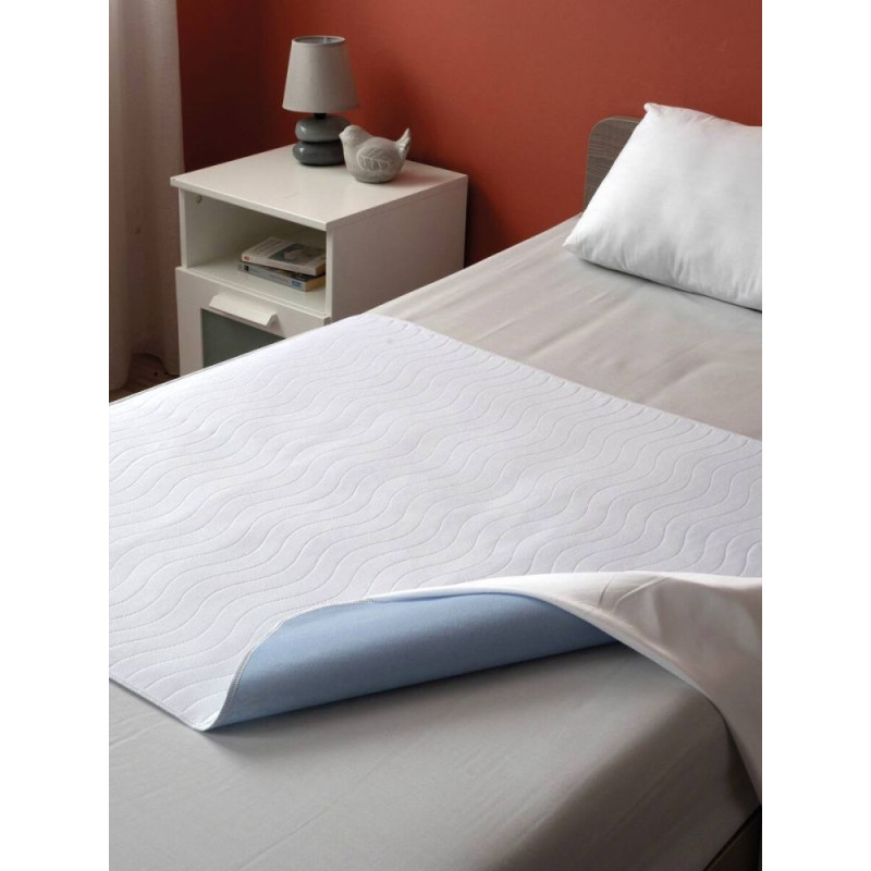 Alèse réutilisable avec rabats 85 x 180 cm - Joleti JOLETI - 1