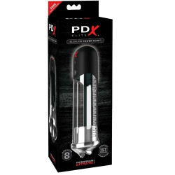 PDX ELITE - Pompe Puissante Pipe Calexotics - 4