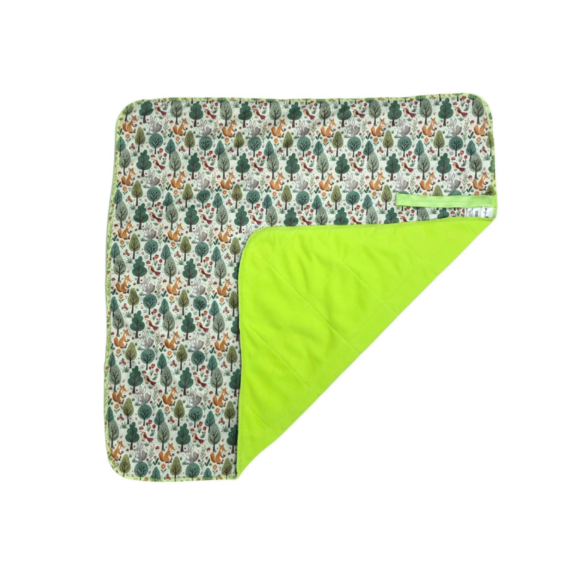 Alèse lavable Forest Glade - Pupus Pupus - 2