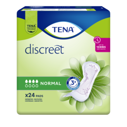 Tena Discreet Normal - Protection urinaire femme Tena Discreet - 1
