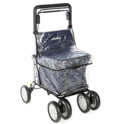 Housse de pluie pour Chariot Lett900 Mobio - 1