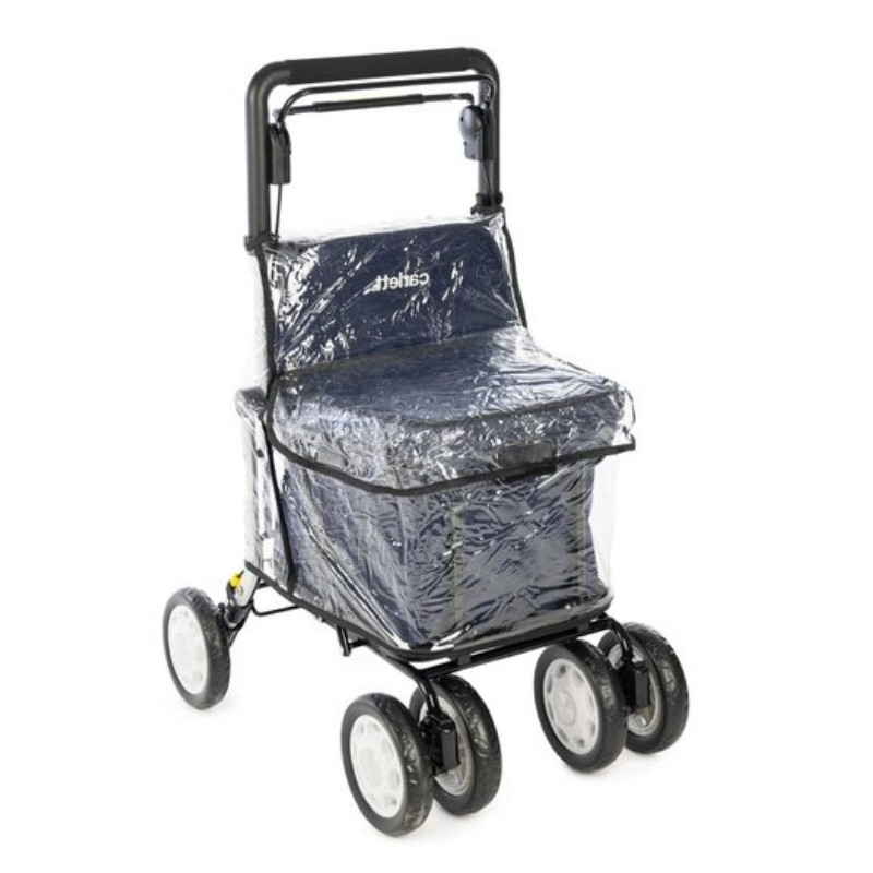 Housse de pluie pour Chariot Lett900 Mobio - 1