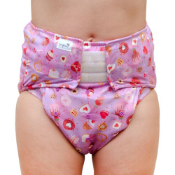 Couche lavable adulte Sweets - Pupus Pupus - 1