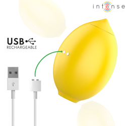 copy of Intense - Waki stimulateur de succion clitoriale - avocat INTENSE TOYS - 4