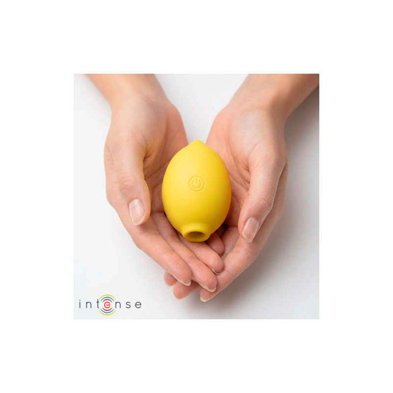 copy of Intense - Waki stimulateur de succion clitoriale - avocat INTENSE TOYS - 1