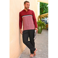 Grenouillère de jour homme manches longues - L'âge d'or L'âge d'or - 1