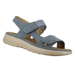 Sandales avec Velcro - Femme L'âge d'or - 1