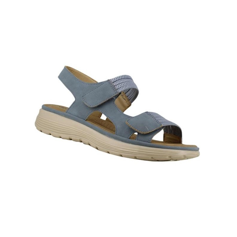 Sandales avec Velcro - Femme L'âge d'or - 1