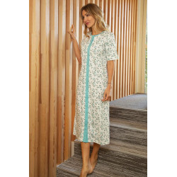 Chemise de nuit ouverte devant L'âge d'or - 1