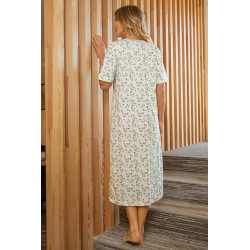 Chemise de nuit ouverte devant L'âge d'or - 2