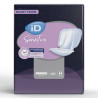 iD Sensitive Form Maxi Night - Protection anatomique