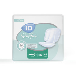 copy of iD Sensitive Form Super - Protection anatomique iD Sensitive Form - 1