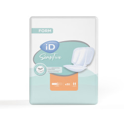 iD Sensitive Form Normal - Protection anatomique iD Sensitive Form - 1