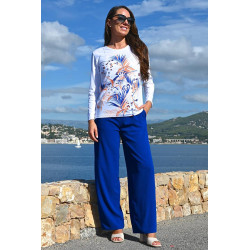 copy of Polo manches longues homme croisé dos - vêtement spécialisé L'âge d'or - 3