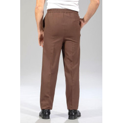 copy of Polo manches longues homme croisé dos pression - vêtement spécialisé L'âge d'or - 3