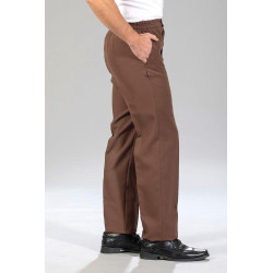 copy of Polo manches longues homme croisé dos pression - vêtement spécialisé L'âge d'or - 2