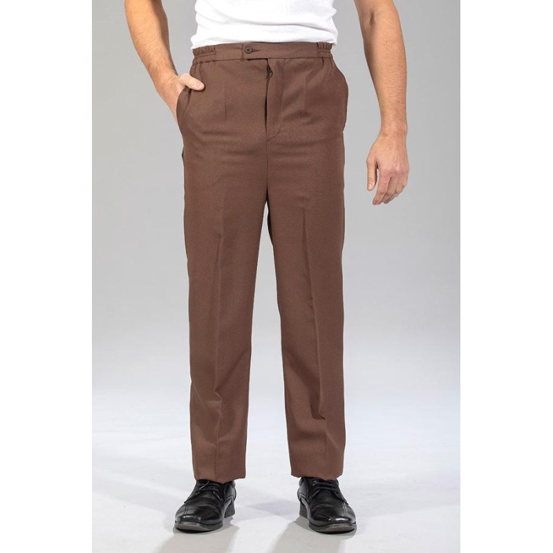 copy of Polo manches longues homme croisé dos pression - vêtement spécialisé L'âge d'or - 1