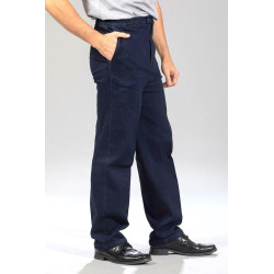 Pantalon homme spéciale incontinence avec grand fond - vêtement spécialisé L'âge d'or - 7