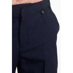 copy of Pantalon élastique avec poche urinaire - vêtement spécialisé L'âge d'or - 4