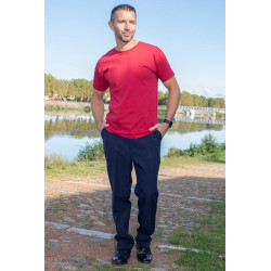 copy of Pantalon élastique avec poche urinaire - vêtement spécialisé L'âge d'or - 3