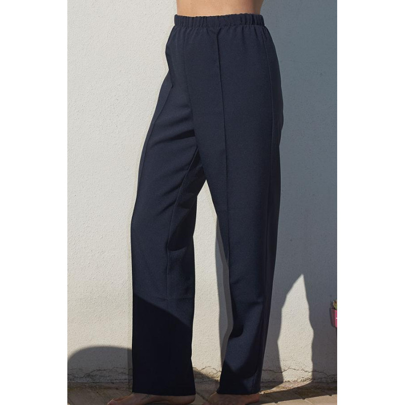 copy of Pantalon homme spéciale incontinence avec grand fond - vêtement spécialisé L'âge d'or - 1