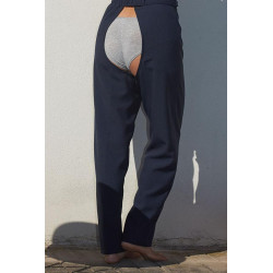 copy of Pantalon homme spéciale incontinence avec grand fond - vêtement spécialisé L'âge d'or - 2