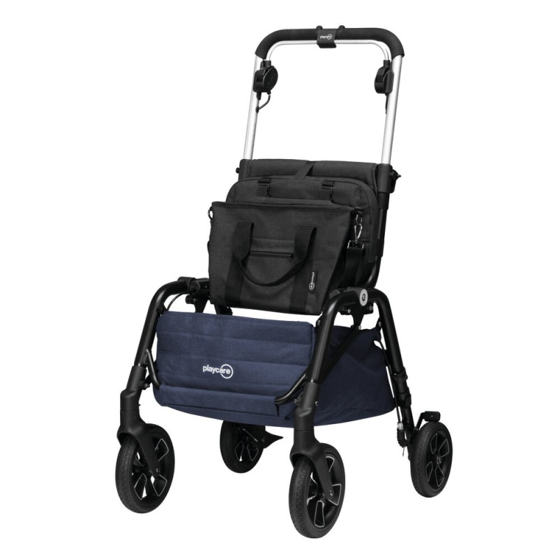 Rollator Playcare 4 roues R08  - 1