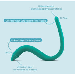 Baguette pelvienne vibrante  - 3