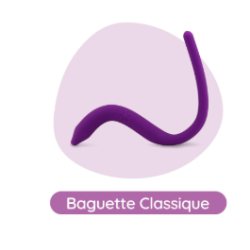 copy of Baguette pelvienne vibrante Intimate Rose - 2