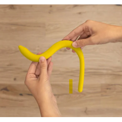 Baguette pelvienne chauffante Intimate Rose - 2