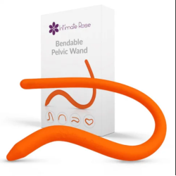 Baguette pelvienne pliable Intimate Rose - 1