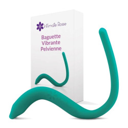 Baguette pelvienne vibrante Intimate Rose - 1