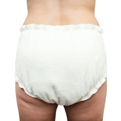 Couche lavable ajustée pour adultes, très absorbante Pupus - 3