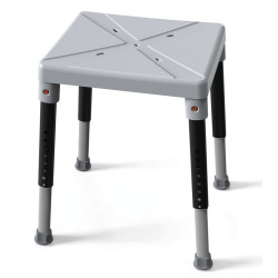 Tabouret de douche rectangulaire Tao Joleti JOLETI - 1