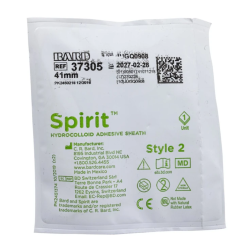 Étui pénien Spirit® Modèle 2 - Penis rétracté WIDE BAND - 2