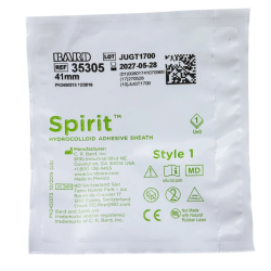 Étui pénien Spirit® Modèle 1 WIDE BAND - 2